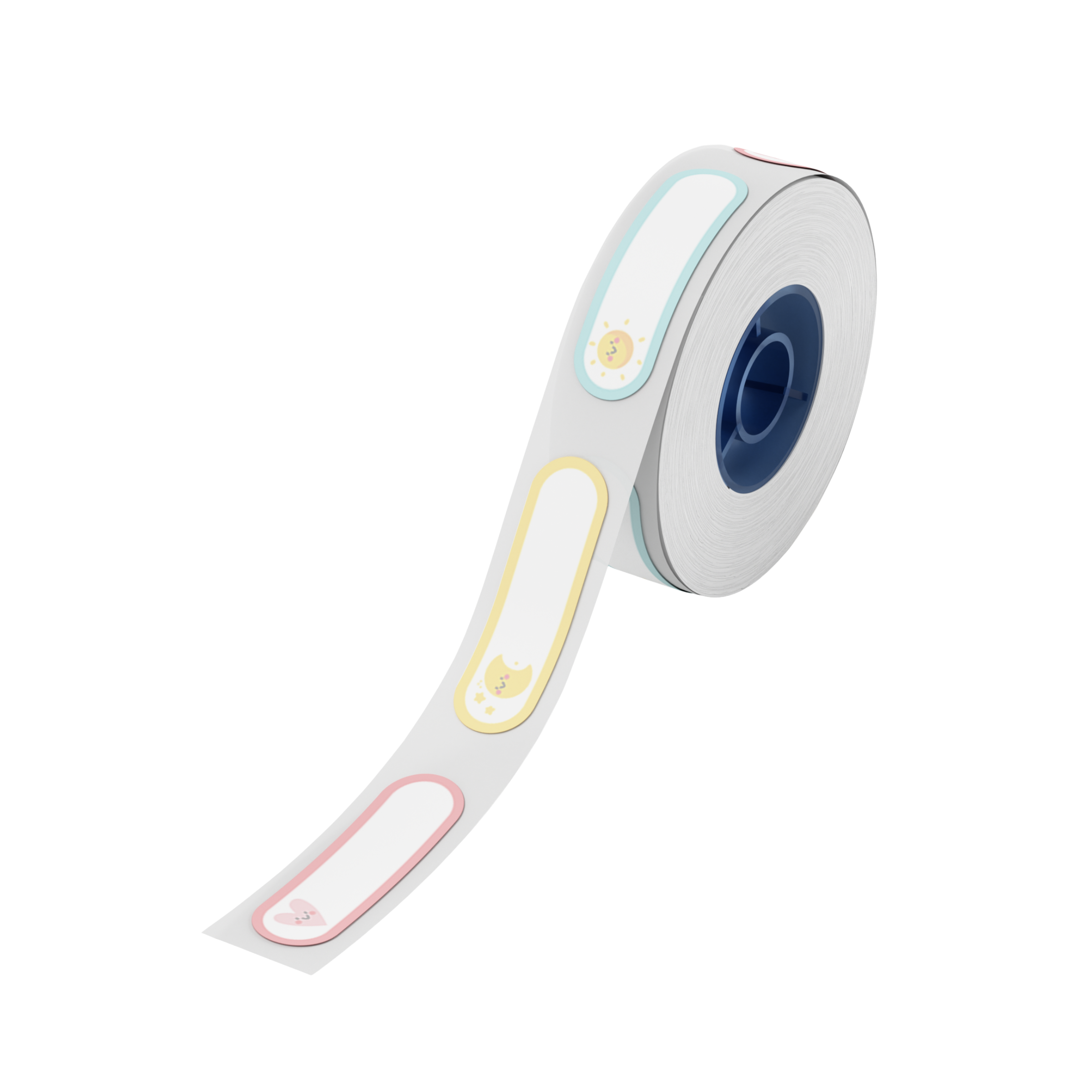 NB792 - NIIMBOT - B18 / N1 - 12X40MM - 155 CARTOON PATTERNS B LABELS