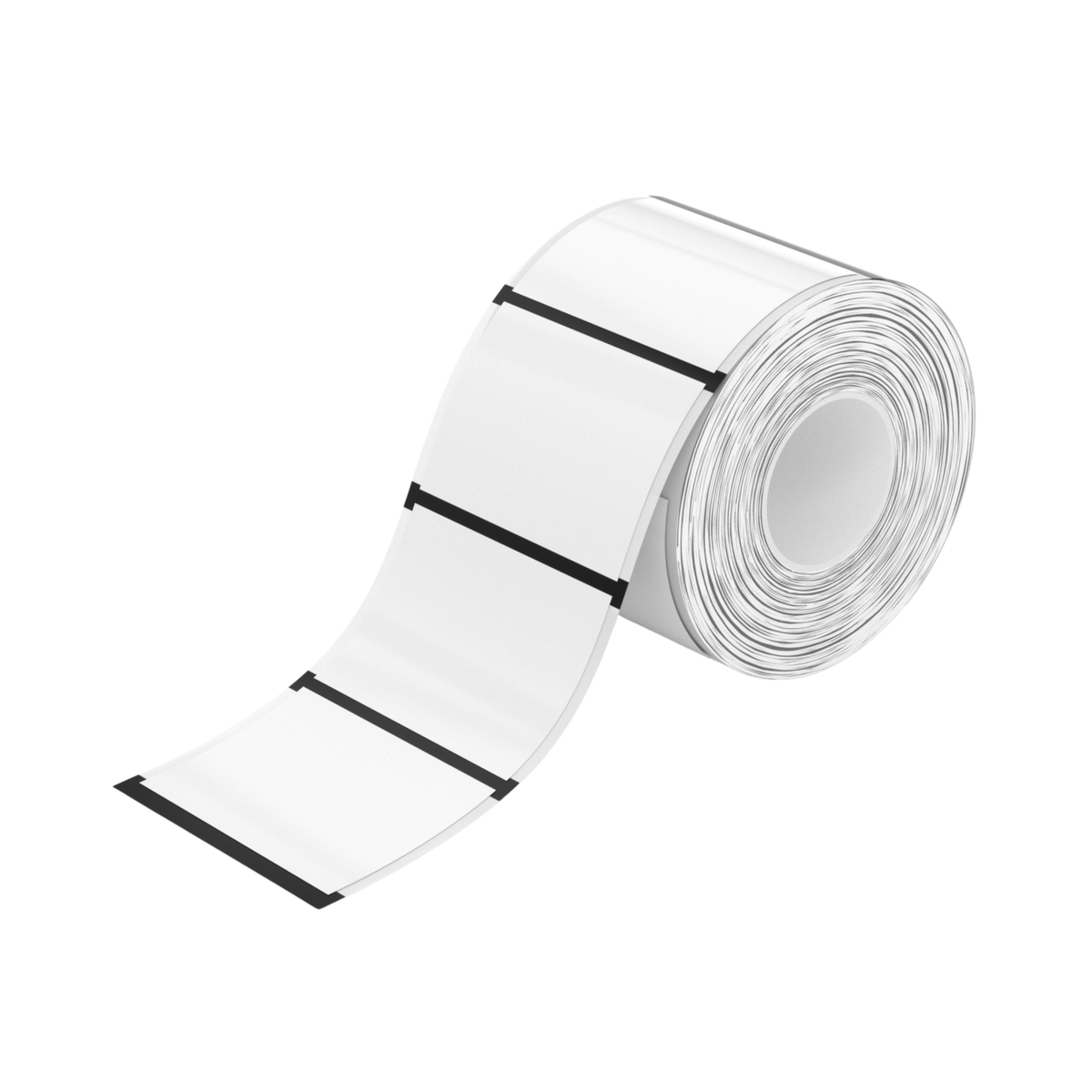 NIIMBOT - B Pro Range - 40x30mm - White - Greyscale - Photo Paper - 275 Labels