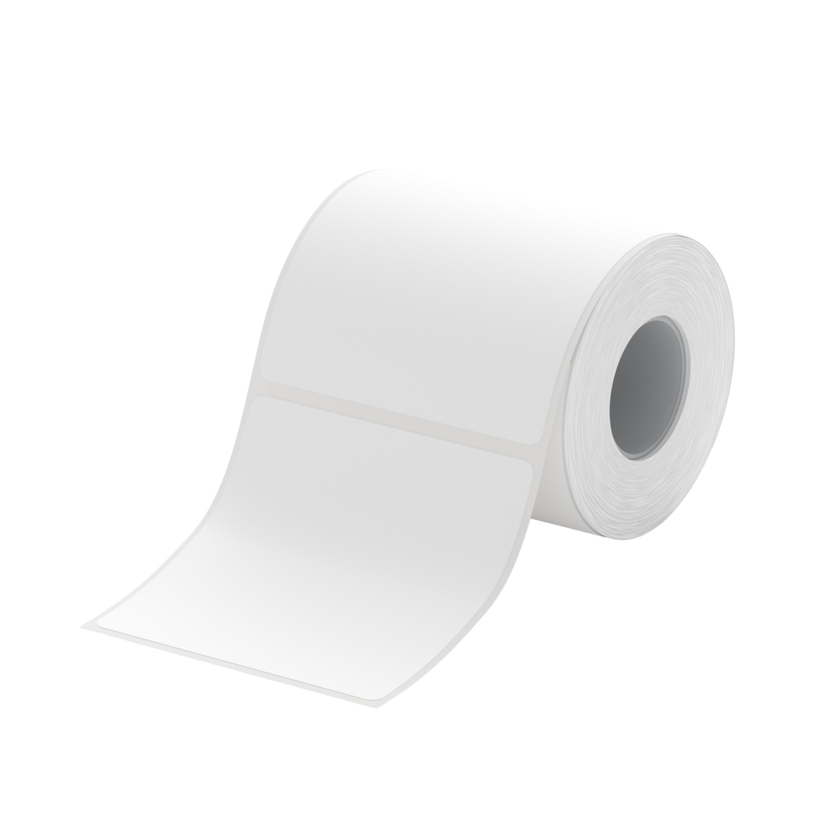 NIIMBOT - B Pro Range - 50x50mm - White - Dual Colour - Red & Black Text - 145 Labels