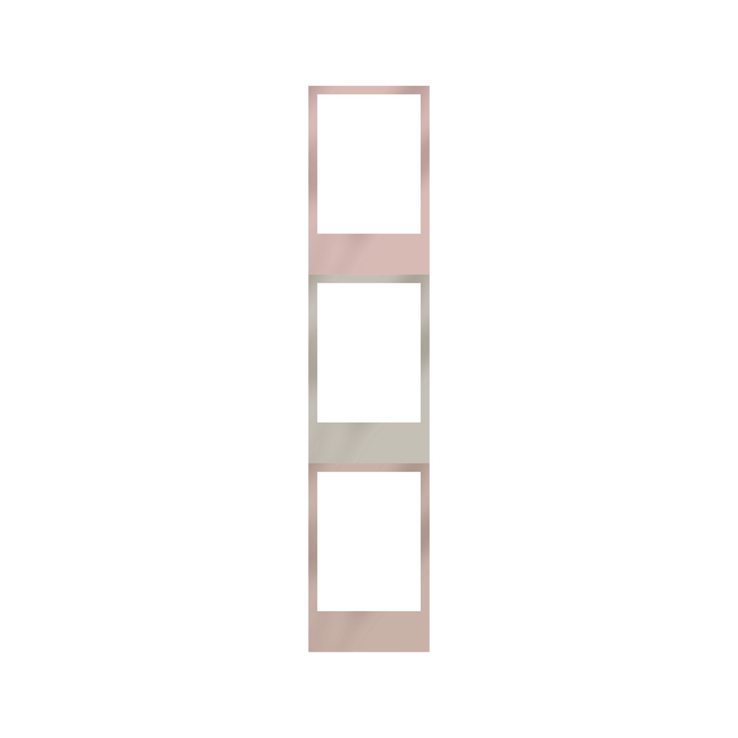 NB838 - NIIMBOT - B1_PRO / B2_PRO / B21_PRO - 54X84MM - 95 GREYSCALE PHOTO PAPER TIME - MEMORY LABELS