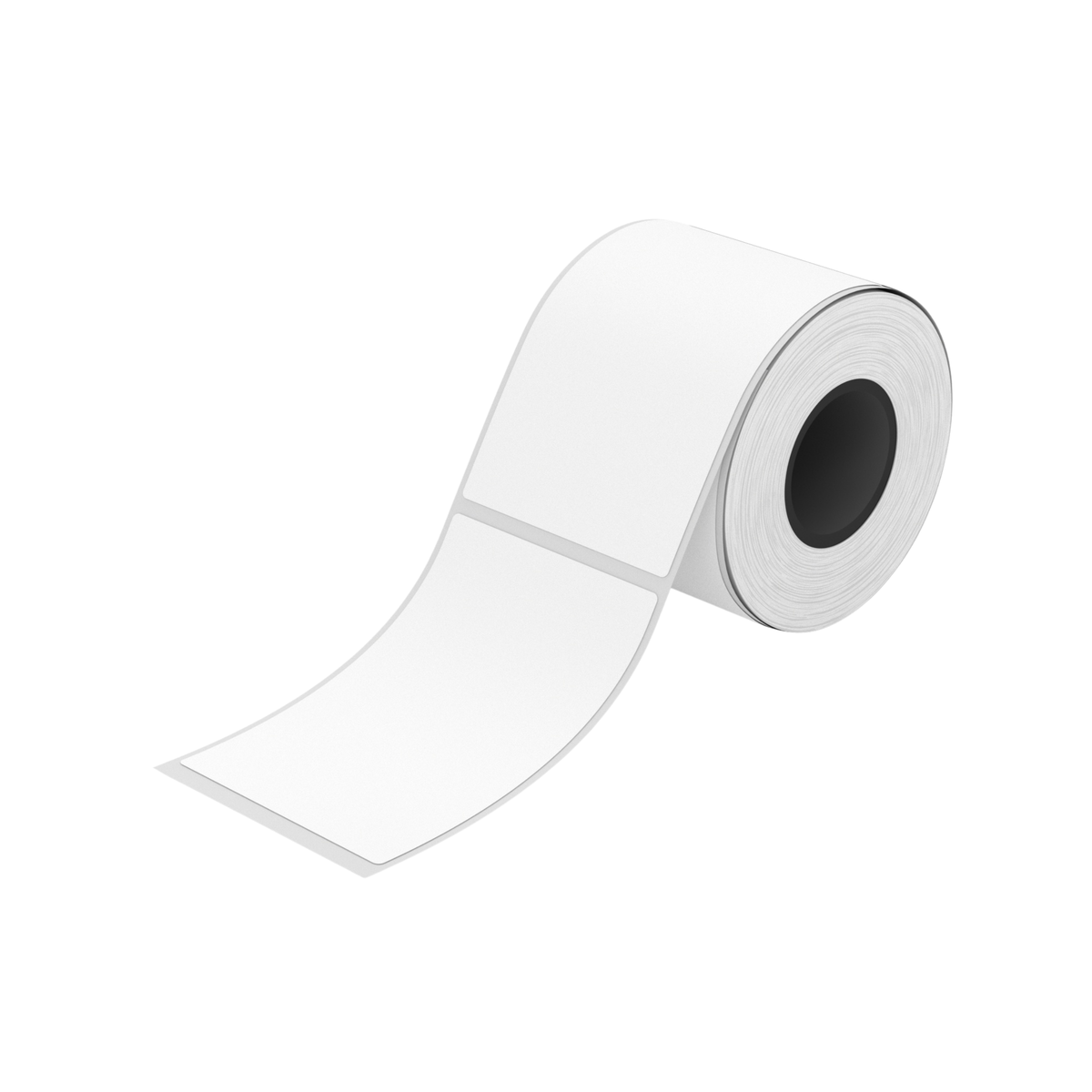 NIIMBOT - B Range - 75x120mm - White - 65 Labels