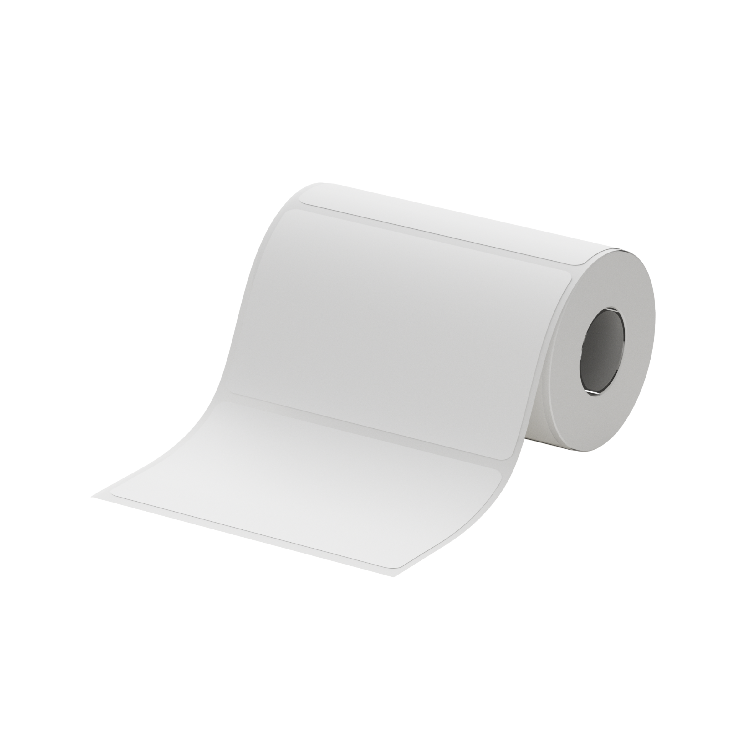 NB846 - NIIMBOT - B4 ONLY - 100X60MM - 125 WHITE LABELS