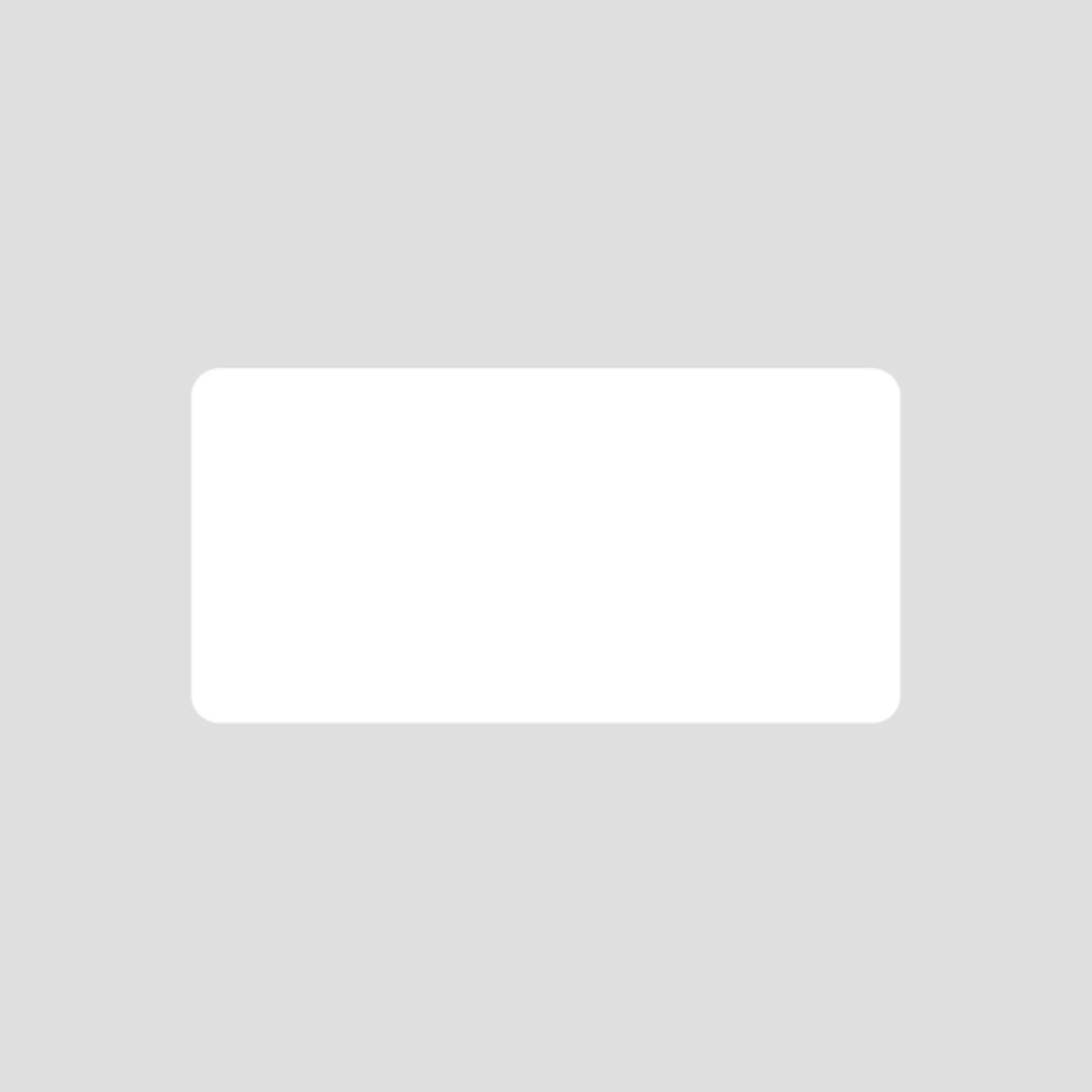 NB896 - Niimbot - B1 / B21 / B3S / B4 - 25x50mm - 145 White Labels