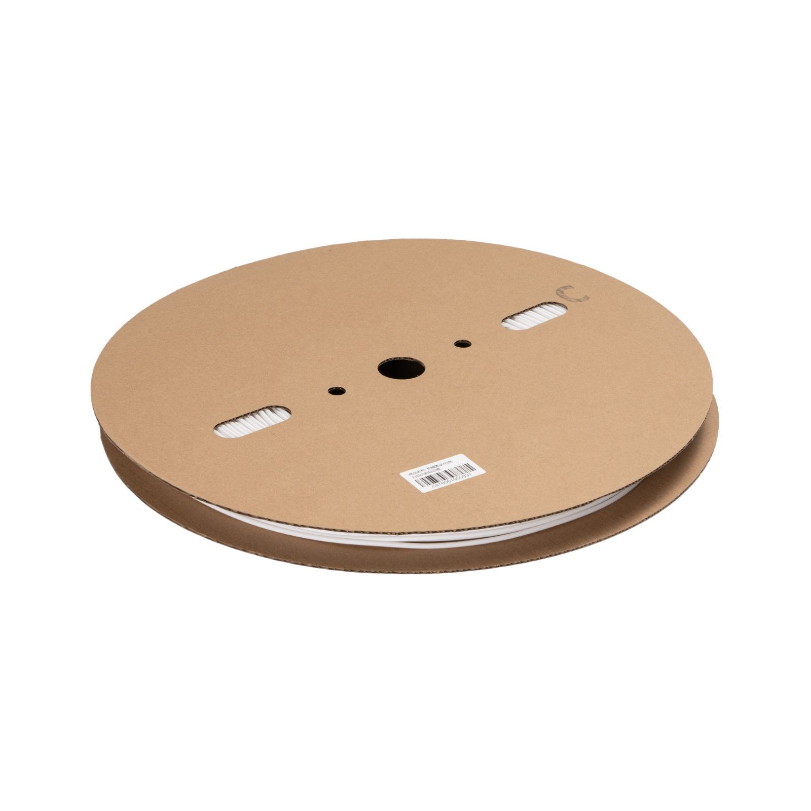 NB914 - Niimbot - C1 - Heat Shrink Tube - Ξ¦2 White