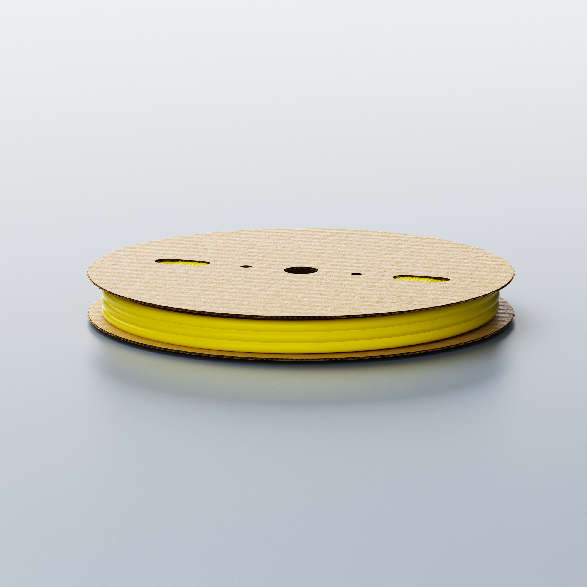 NIIMBOT - C1 - HEAT SHRINK TUBE - Φ6 YELLOW