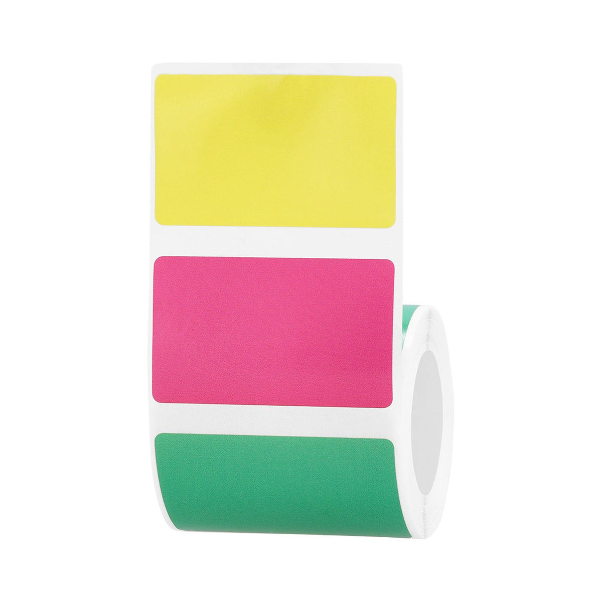 NIIMBOT - B Range - 50x30mm - Neon Colours - 230 Labels