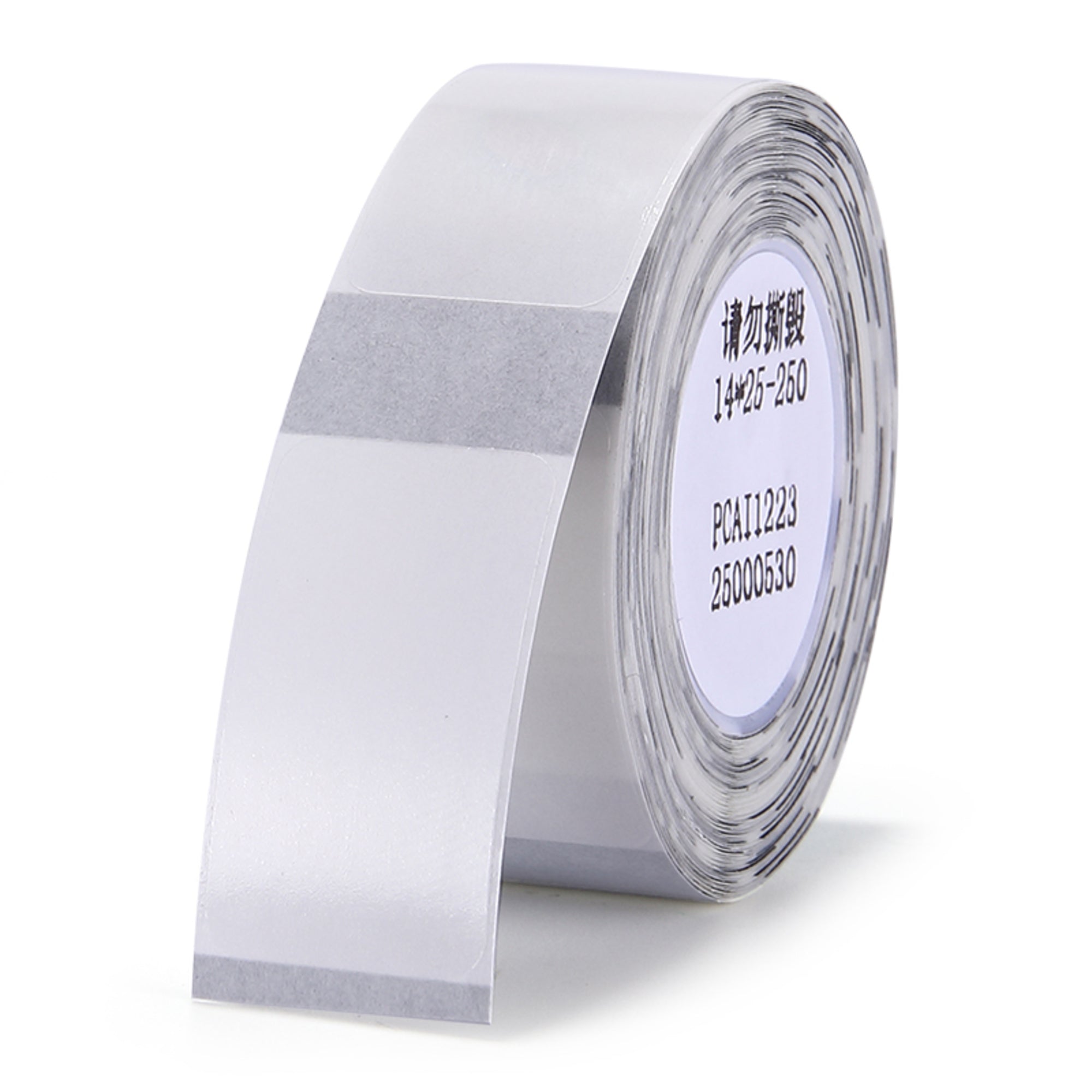 NB115 - NIIMBOT - D11 / D101 / D110 / H1S - 14X25MM - 240 ETICHETTE PER ROTOLO - TRASPARENTE