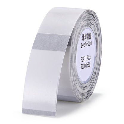 NB115 - NIIMBOT - D11 / D101 / D110 / H1S - 14X25MM - 240 ETICHETTE PER ROTOLO - TRASPARENTE