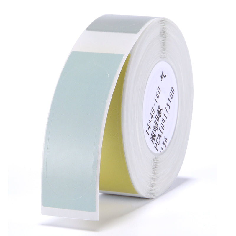 NB135 - NIIMBOT - D11 / D101 / D110 / H1S - 14X40MM - 160 LABELS PER ROLL - BUBBLE B DESIGN