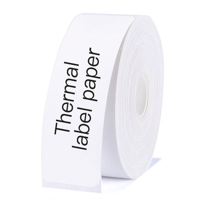 NB107 - NIIMBOT - D11 / D101 / D110 / H1S - 15X50MM - 130 LABELS PER ROLL - WHITE