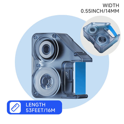 NB426 - NIIMBOT - B18 - RIBBON CARTRIDGES