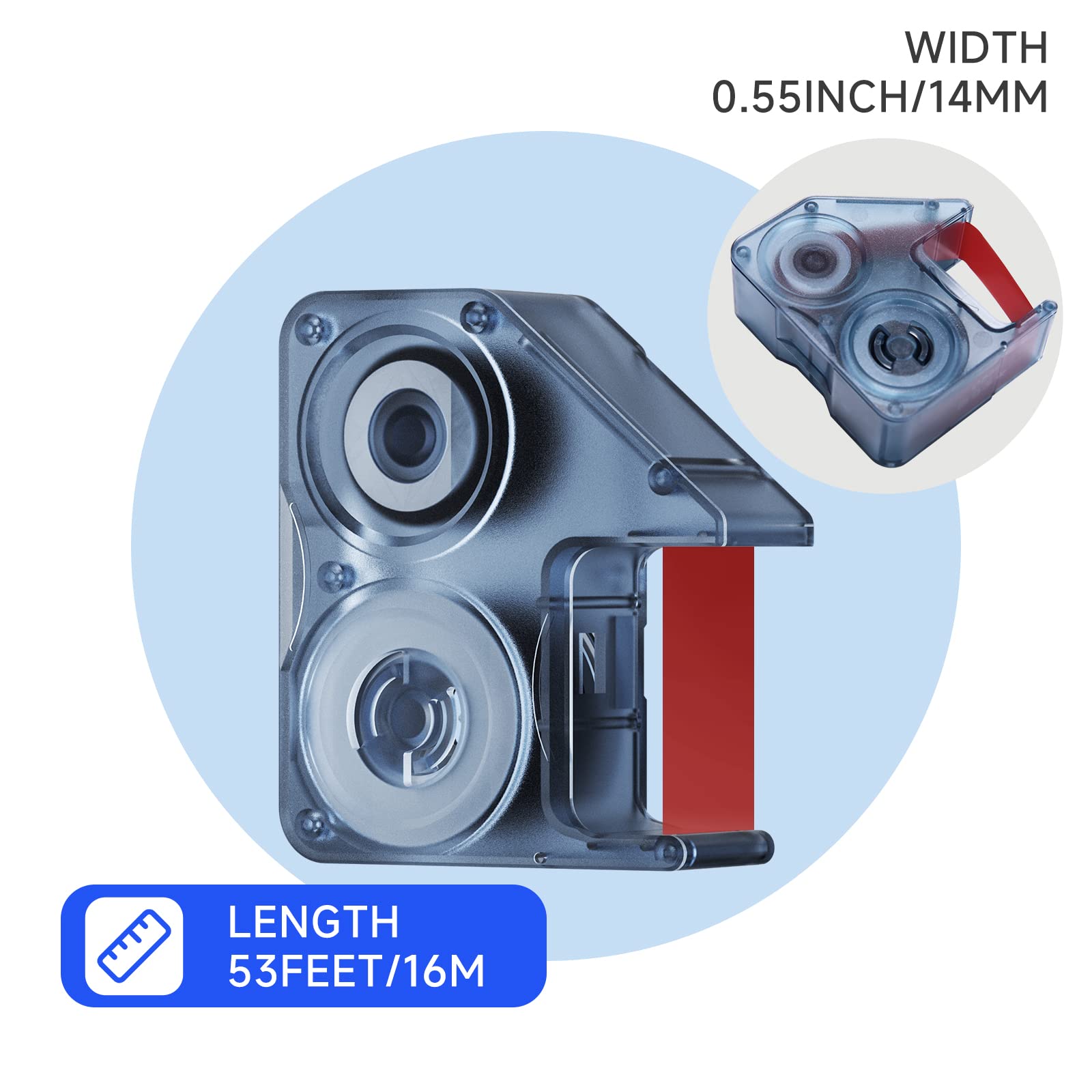 NB426 - NIIMBOT - B18 - RIBBON CARTRIDGES