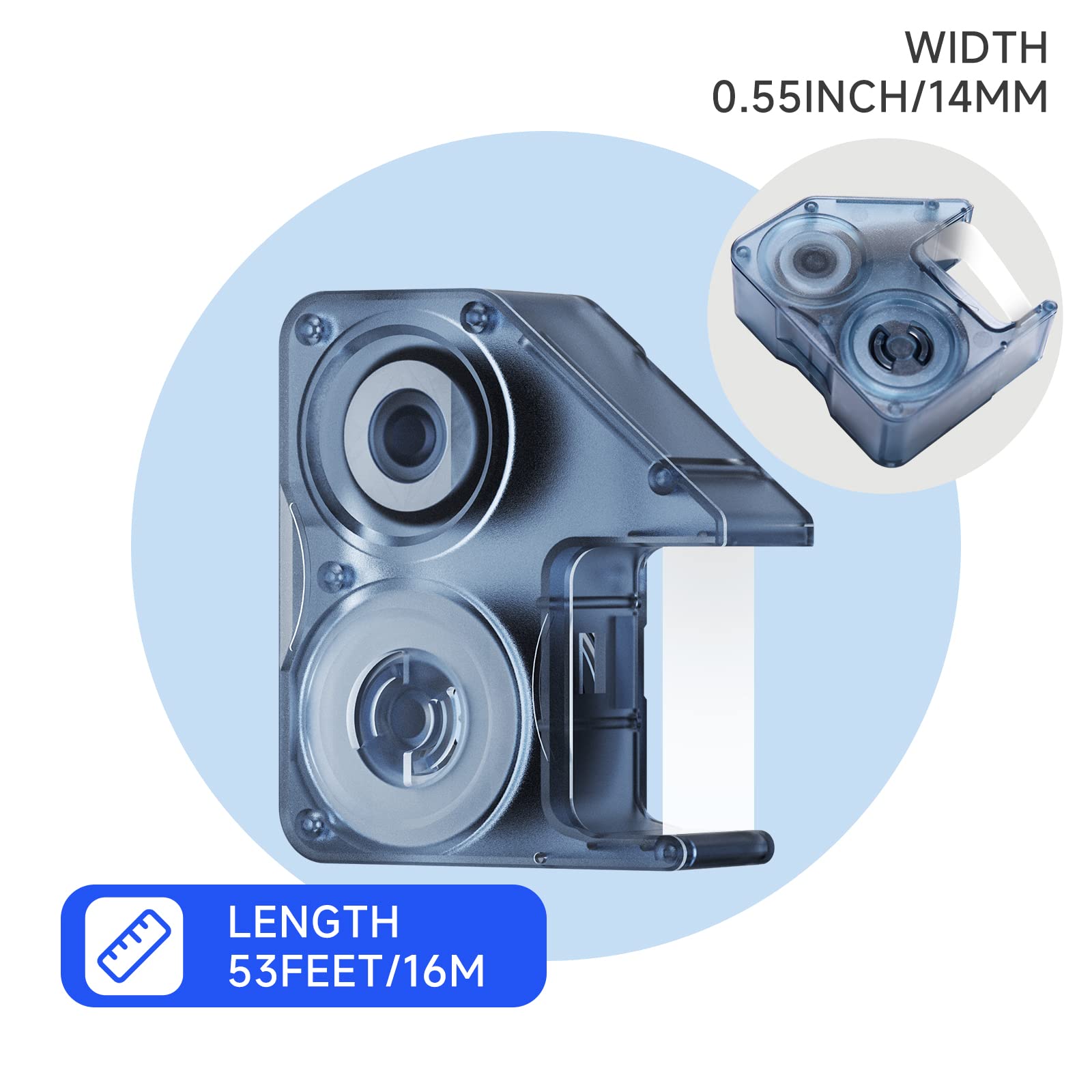 NB426 - NIIMBOT - B18 - RIBBON CARTRIDGES