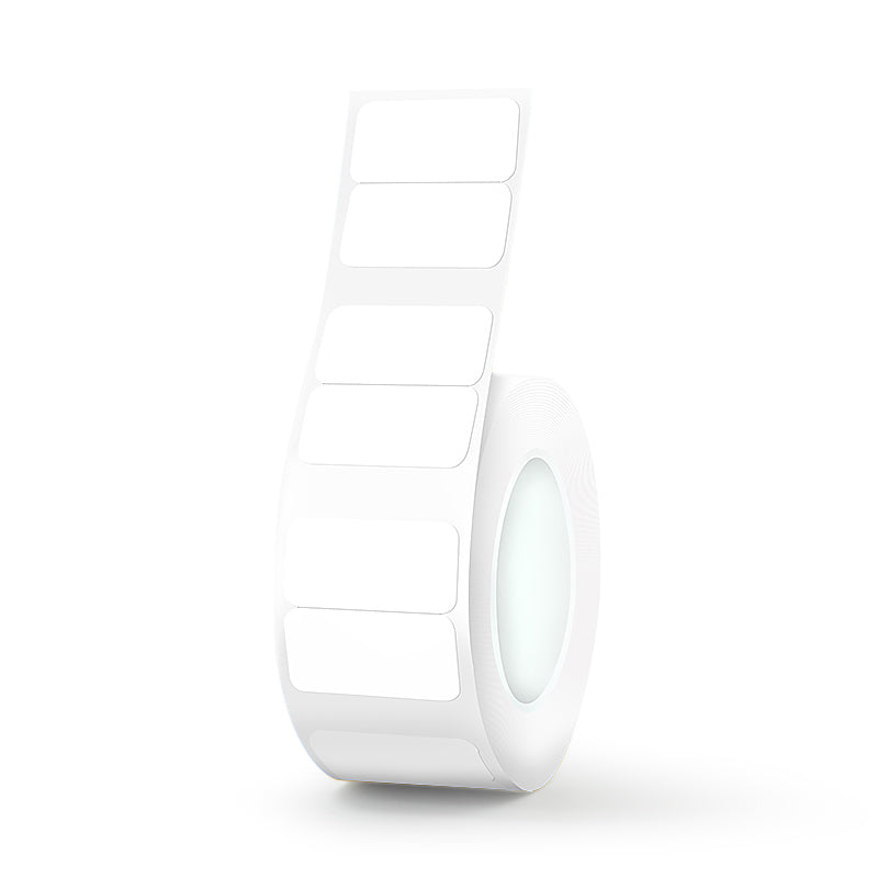 NB245 - NIIMBOT - B1 / B21 / B3S / B4 - 20X10MM/2R - 600 WHITE LABELS