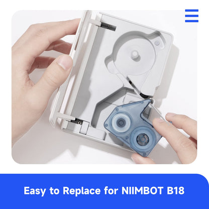 NB426 - NIIMBOT - B18 - RIBBON CARTRIDGES