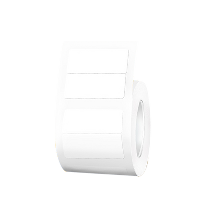 NB183 - NIIMBOT - B1 / B21 / B3S / B4 - 30X15MM/2R - 460 WHITE LABELS