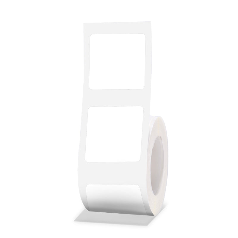 NB184 - NIIMBOT - B1 / B21 / B3S / B4 - 30X30MM - 230 LABELS PER ROLL - WHITE