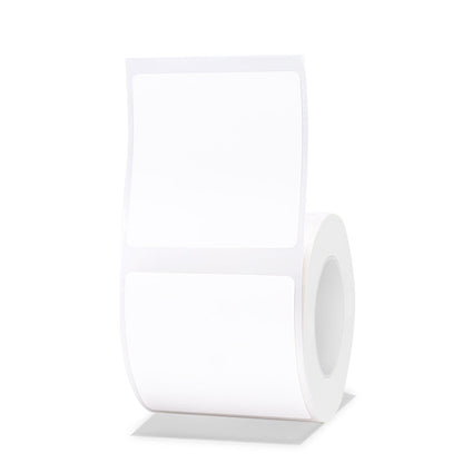 NB191 - NIIMBOT - B1 / B21 / B3S / B4 - 40X40MM - 180 LABELS PER ROLL - WHITE