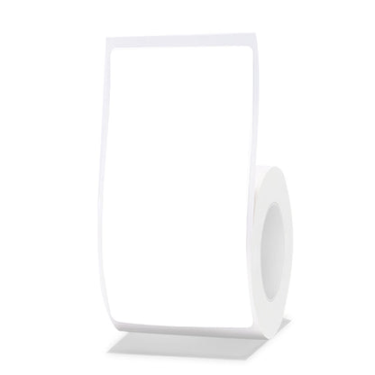 NIIMBOT - B Range - 40x80mm - White Removable - 95 Labels