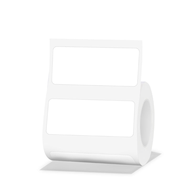 NB195 - NIIMBOT - B1 / B21 / B3S / B4 - 45X20MM - 320 WHITE LABELS