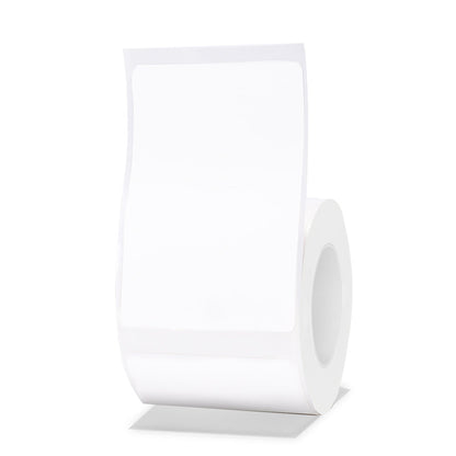 NB196 - NIIMBOT - B1 / B21 / B3S / B4 - 45X60MM - 125 WHITE LABELS