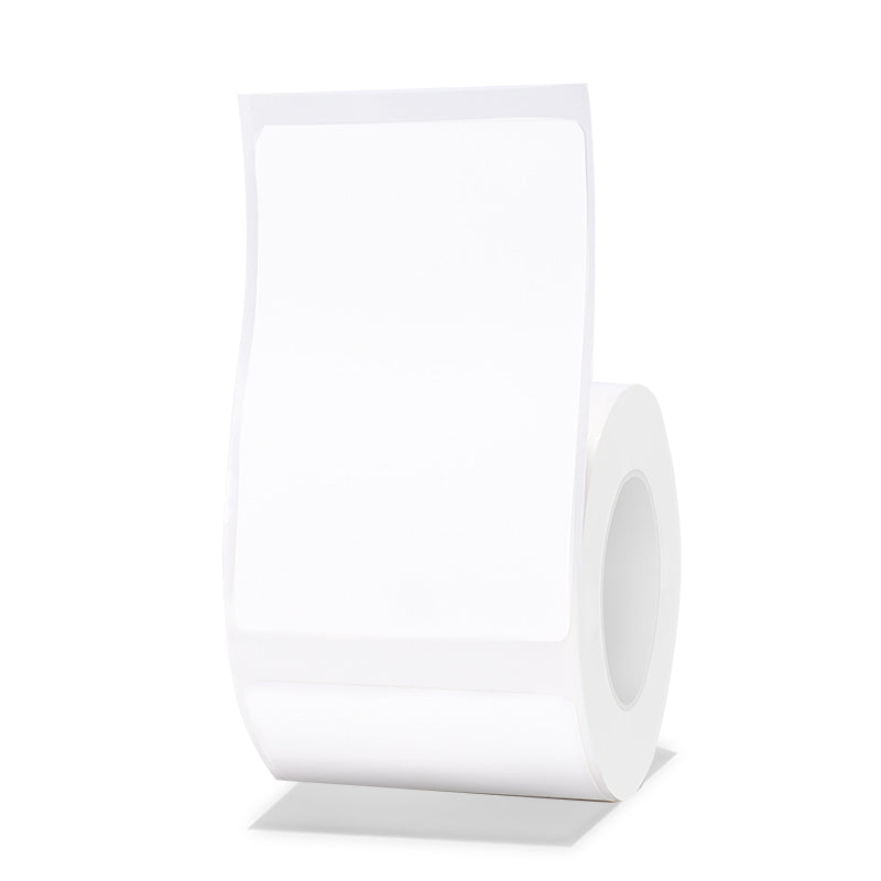 NB197 - NIIMBOT - B1 / B21 / B3S / B4 - 45X70MM - 110 LABELS PER ROLL - WHITE