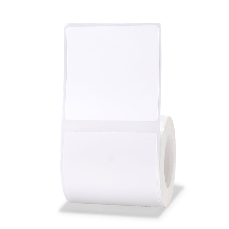 NB113 - NIIMBOT - B1 / B21 / B3S / B4 - 50X50MM - 150 LABELS PER ROLL - WHITE