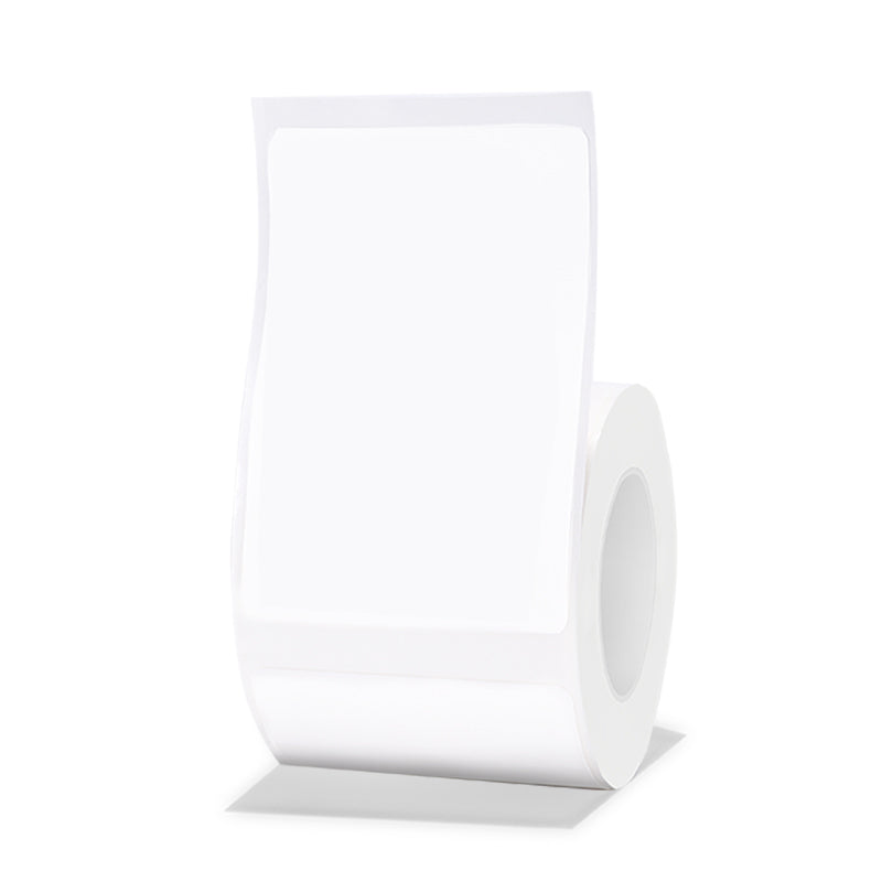 NB201 - NIIMBOT - B1 / B21 / B3S / B4 - T50X70MM - 110 LABELS PER ROLL - WHITE