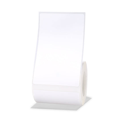 NB202 - NIIMBOT - B1 / B21 / B3S / B4 - 50X80MM - 95 WHITE LABELS