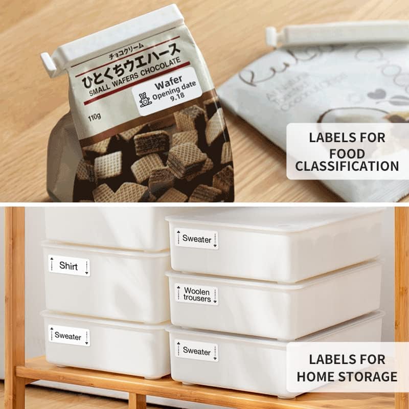 NB119 - NIIMBOT - B3S_PRO - PORTABLE THERMAL LABEL BLUETOOTH PRINTER INCLUDING FREE LABEL (70*40MM - WHITE)