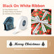 NB721 - NIIMBOT - N1 - SATIN RIBBON SET PACKAGE - 14MMX5.1M - BLACK ON WHITE