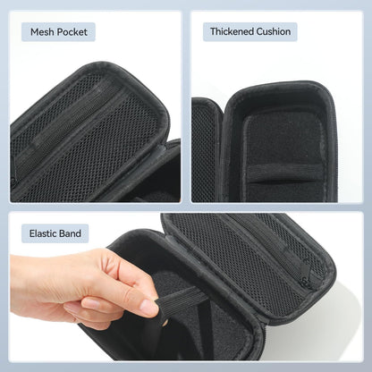 NB518 - NIIMBOT - D11 / D110 / B18 - STORAGE CASE FOR PRINTER & LABELS - BLACK