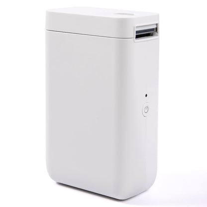 NB121 - NIIMBOT - SOLO D101 - STAMPANTE PORTATILE PER ETICHETTE BLUETOOTH CON ROTOLO DI ETICHETTE GRATUITO (VERSIONE PIÙ LARGA - 12*40 MM - BIANCO)