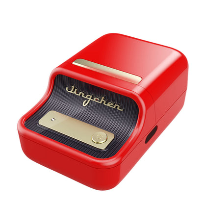 NB109 - NIIMBOT - B21 - PORTABLE THERMAL LABEL BLUETOOTH PRINTER INCLUDING FREE LABEL (50*30MM - WHITE)