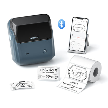 NB800 - NIIMBOT - B31 THERMAL PRINTER