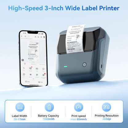 NB800 - NIIMBOT - B31 THERMAL PRINTER