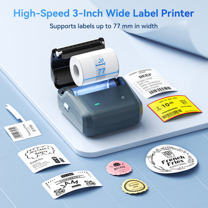 NB800 - NIIMBOT - B31 THERMAL PRINTER