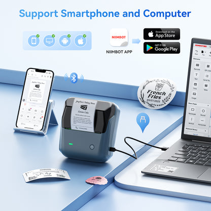 NB800 - NIIMBOT - B31 THERMAL PRINTER