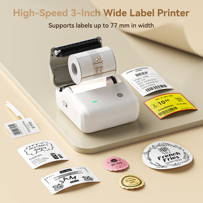 NB800 - NIIMBOT - B31 THERMAL PRINTER
