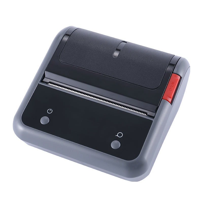 NB119 - NIIMBOT - B3S_PRO - PORTABLE THERMAL LABEL BLUETOOTH PRINTER INCLUDING FREE LABEL (70*40MM - WHITE)