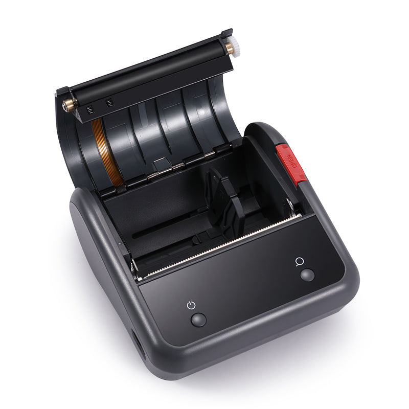 NB119 - NIIMBOT - B3S_PRO - PORTABLE THERMAL LABEL BLUETOOTH PRINTER INCL FREE LABEL (70X40MM)
