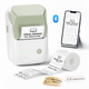 NIIMBOT - B1 Bluetooth Label Printer Incl Label Roll