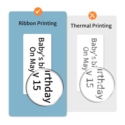 NB426 - NIIMBOT - B18 - RIBBON CARTRIDGES