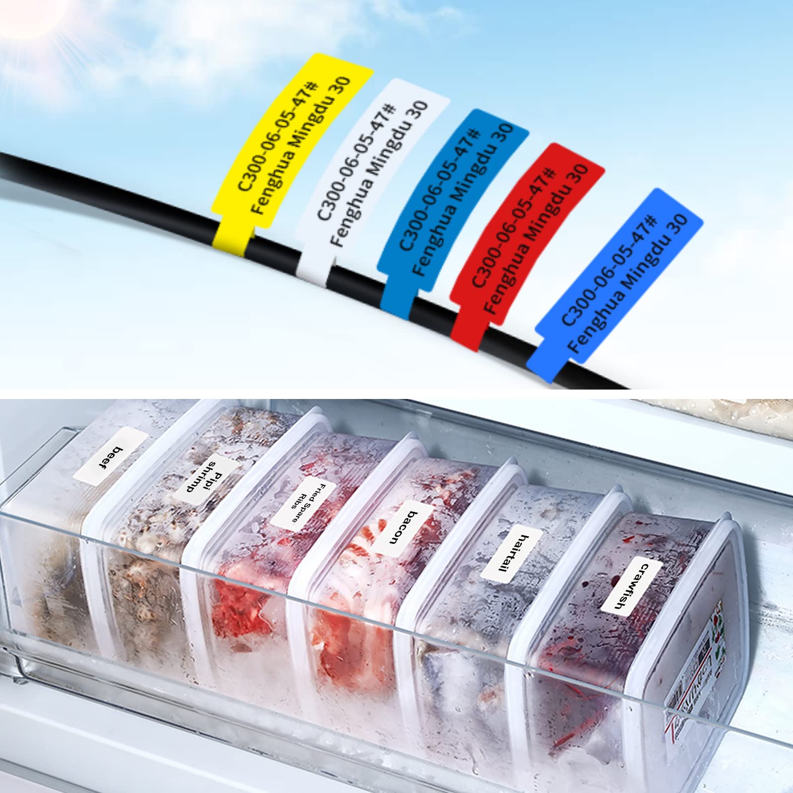 NB426 - NIIMBOT - B18 - RIBBON CARTRIDGES