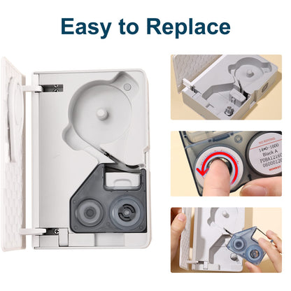 NB426 - NIIMBOT - B18 - RIBBON CARTRIDGES