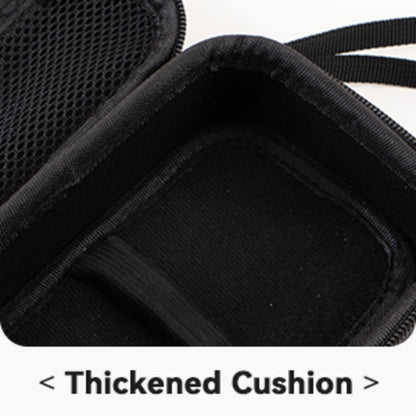 NIIMBOT - D11 / D110 / B18 - STORAGE CASE FOR PRINTER & LABELS - BLACK