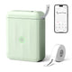 NB524 - NIIMBOT - D110_M - PORTABLE BLUETOOTH LABEL PRINTER INCL FREE LABEL ROLL (12X40MM)