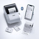 NB610 - NIIMBOT - M3 - STAMPANTE PORTATILE PER ETICHETTE A TRASFERIMENTO TERMICO BLUETOOTH - INCLUSO ROTOLO ETICHETTE GRATUITO