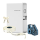 NB624 - NIIMBOT - N1 - BLUETOOTH SATIN RIBBON & LABEL PRINTER KIT INCL BOTH SETS - BEIGE