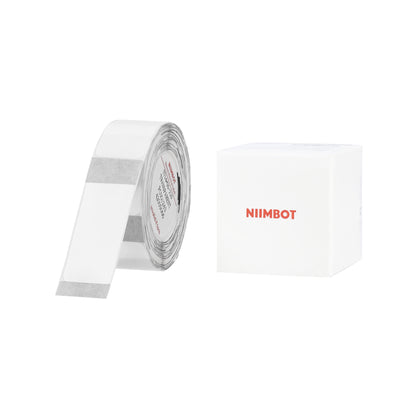 NB108 - NIIMBOT - D11 / D101 / D110 / H1S - 14X30MM - 210 TRANSPARENT LABELS